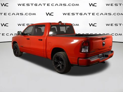 Used 2023 RAM 1500 Big Horn AWD/4WD image 53