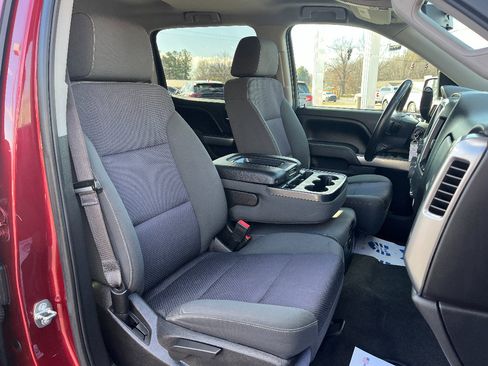 Used 2017 Chevrolet Silverado 1500 LT w/ All Star Edition image 15