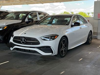 Used 2023 Mercedes-Benz C 300 Sedan