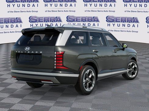 New 2026 Hyundai Palisade Limited image 4