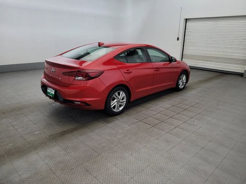 Used 2020 Hyundai Elantra SEL FWD image 10