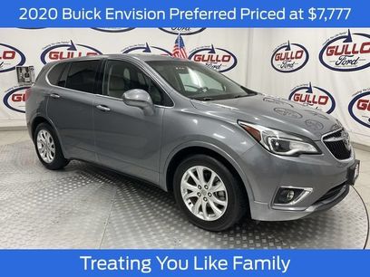 Used 2020 Buick Envision Preferred