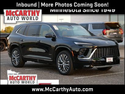 Used 2026 Buick Enclave Avenir w/ Super Cruise Package