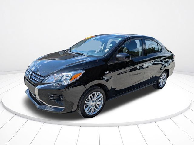 Used 2024 Mitsubishi Mirage G4 LE FWD image 8