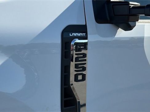 New 2026 Ford F250 Lariat image 11