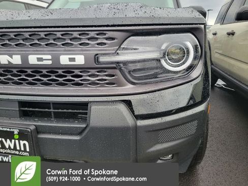 New 2025 Ford Bronco Sport Big Bend w/ Convenience Package image 7