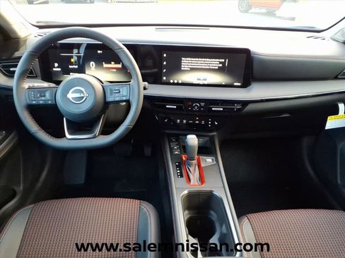 New 2026 Nissan Kicks SR w/ SR Premium Package image 11