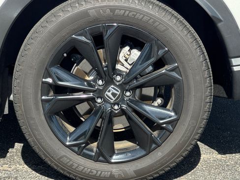 Certified 2025 Honda CR-V Sport Touring image 12