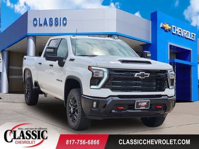 New 2026 Chevrolet Silverado 2500 LT w/ Trail Boss Package