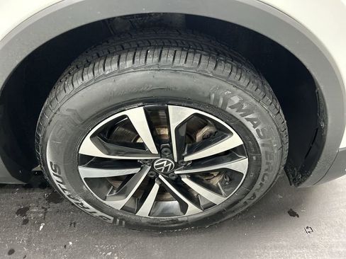 Used 2023 Volkswagen Tiguan S w/ Driver Assistance Package image 8