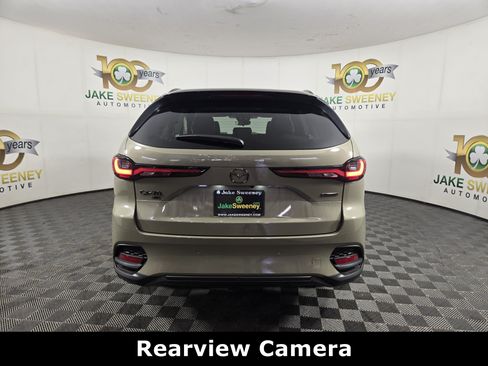 Used 2026 MAZDA CX-70 3.3 Turbo w/ Preferred Package AWD/4WD image 7