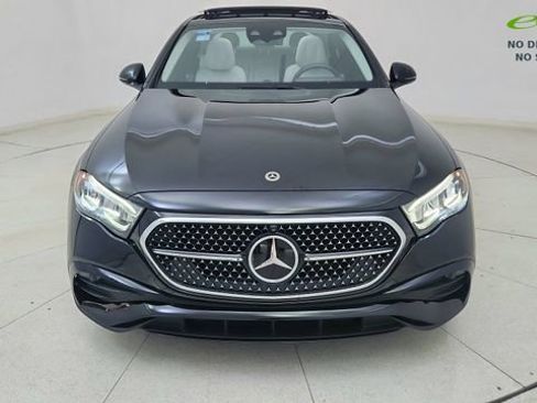 Used 2024 Mercedes-Benz E 350 4MATIC Sedan w/ Multicontour Seating Package image 14