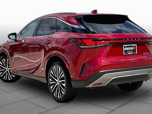 Certified 2026 Lexus RX 350 Premium Plus w/ Accessory Package (Z1) FWD image 12