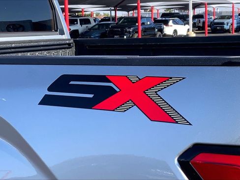 Certified 2026 Toyota Tundra SR5 w/ SX Package RWD image 10