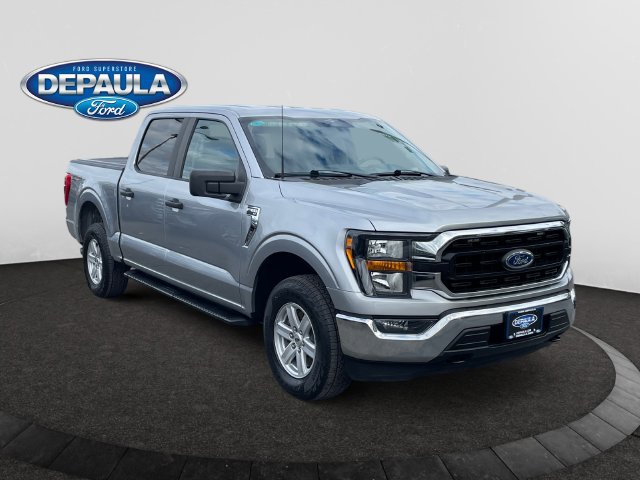 Certified 2023 Ford F150 XLT AWD/4WD image 9