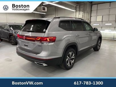 New 2026 Volkswagen Atlas SE