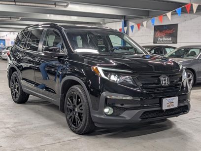 Used 2022 Honda Pilot Special Edition