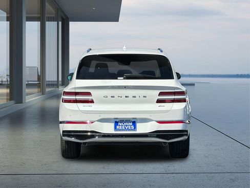 New 2026 Genesis GV80 2.5T AWD/4WD image 5
