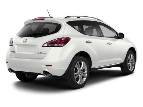 Used 2010 Nissan Murano LE AWD/4WD image 2