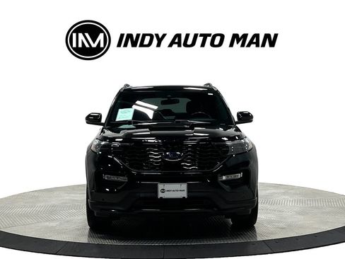 Used 2021 Ford Explorer ST w/ Equipment Group 401A AWD/4WD image 10