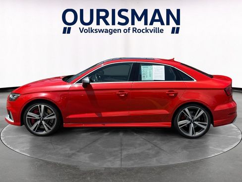 Used 2017 Audi RS 3 AWD/4WD image 3