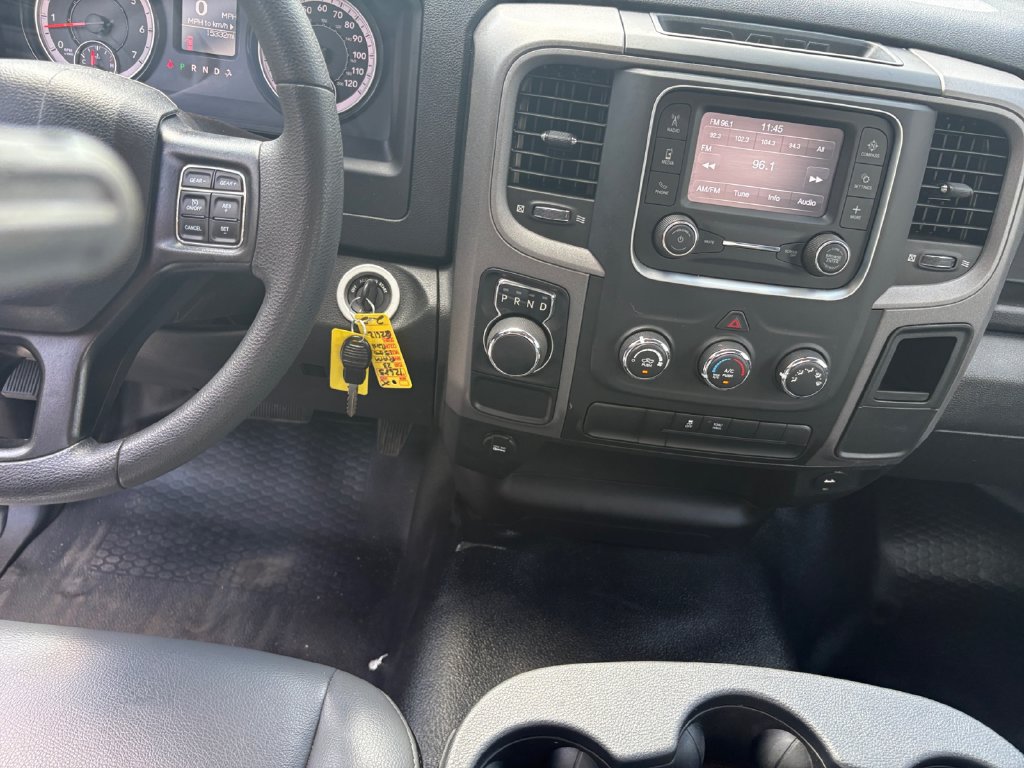 Used 2023 RAM 1500 Tradesman RWD image 11