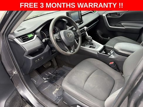 Used 2020 Toyota RAV4 LE w/ Carpet Mat Package FWD image 37