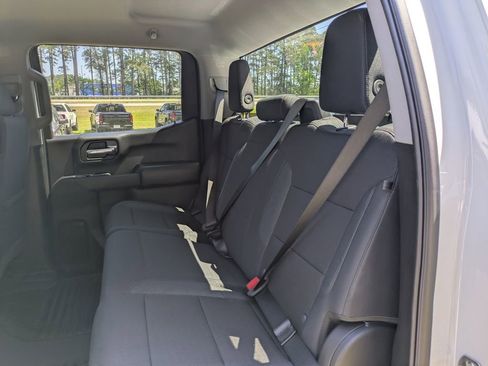 New 2025 Chevrolet Silverado 1500 W/T w/ Police Pursuit Package AWD/4WD image 14