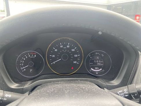 Used 2016 Honda HR-V EX-L image 9
