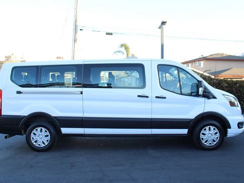 Used 2023 Ford Transit 350 XLT image 6