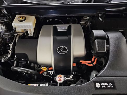 Certified 2021 Lexus RX 450h AWD w/ Premium Package image 34