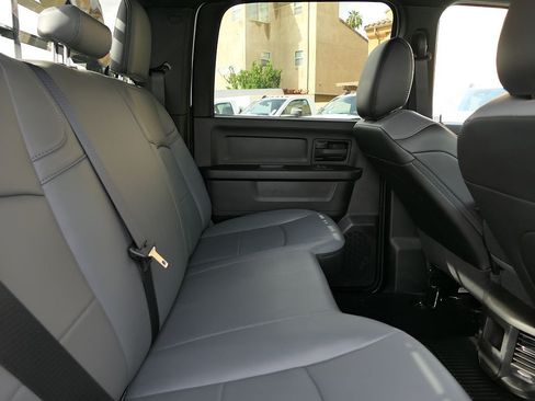 New 2025 RAM 5500 Tradesman w/ Max Tow Package AWD/4WD image 22