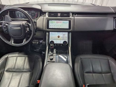 Used 2021 Land Rover Range Rover Sport HSE Silver Edition AWD/4WD image 6