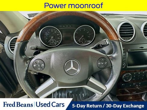 Used 2011 Mercedes-Benz ML 350 4MATIC image 13