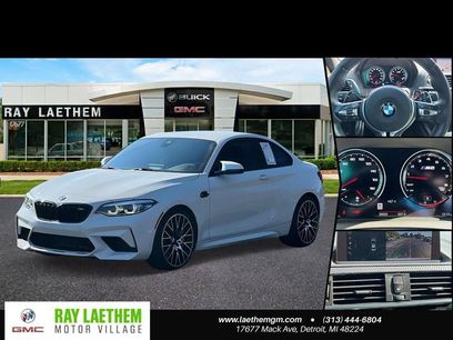 Used 2020 BMW M2 Competition w/ Executive Package