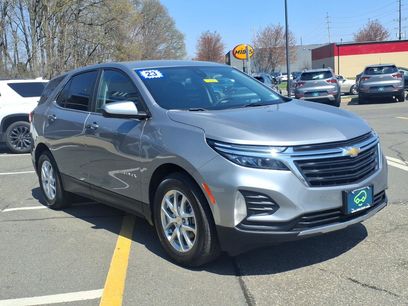Certified 2023 Chevrolet Equinox LT