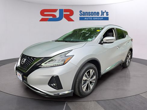 Certified 2024 Nissan Murano SV AWD/4WD image 1