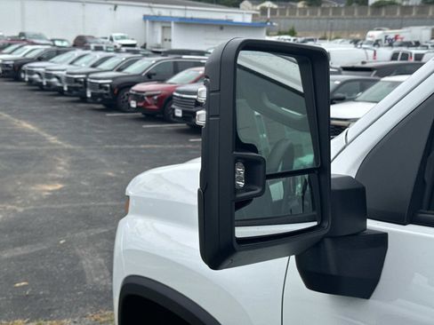 New 2025 Chevrolet Silverado 3500 W/T w/ WT Convenience Package AWD/4WD image 3