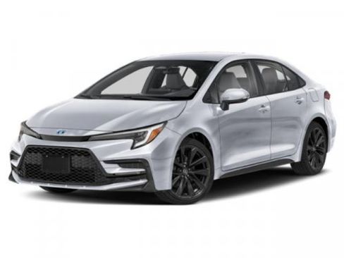 New 2026 Toyota Corolla SE FWD image 1