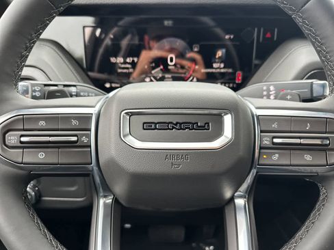 New 2026 GMC Yukon XL Denali w/ Sun & Power Step Package image 32