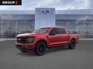 New 2026 Ford F150 XLT w/ Equipment Group 302A MID AWD/4WD video 1