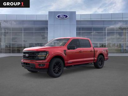 New 2026 Ford F150 XLT w/ Equipment Group 302A MID