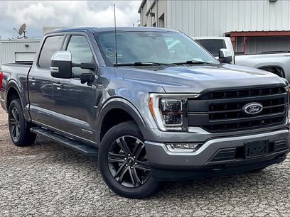 Used 2022 Ford F150 Lariat w/ Equipment Group 502A High