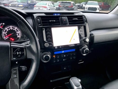 Used 2020 Toyota 4Runner TRD Pro AWD/4WD image 6