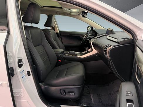 Used 2020 Lexus NX 300h AWD w/ Premium Package image 23