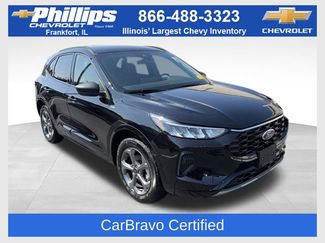 Used 2024 Ford Escape ST-Line w/ Tech Pack #1 AWD/4WD video 1