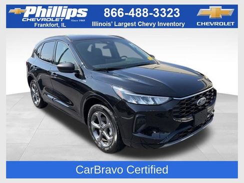 Used 2024 Ford Escape ST-Line w/ Tech Pack #1 AWD/4WD image 1
