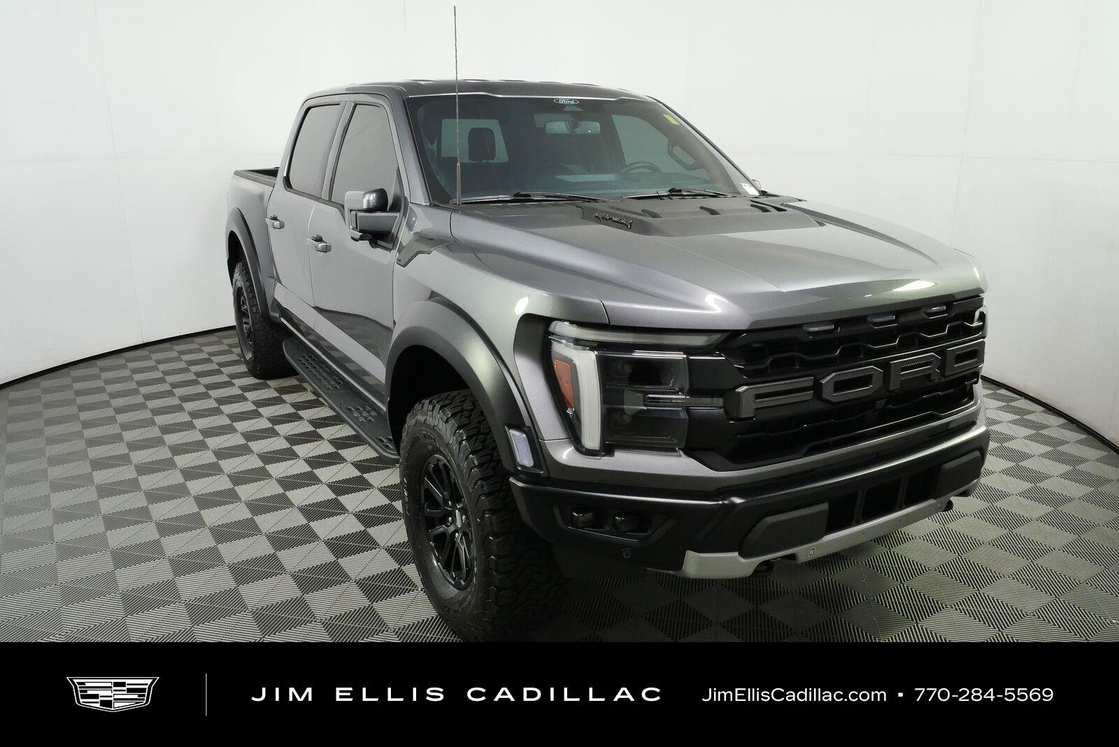 Used 2024 Ford F150 Raptor AWD/4WD image 1