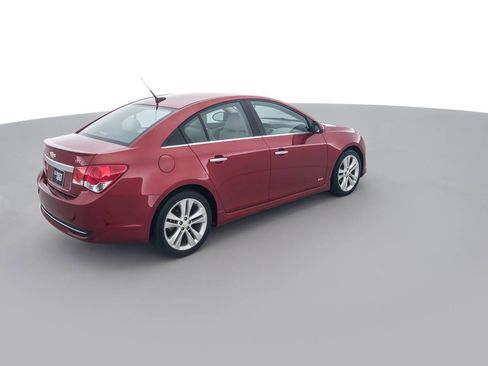 Used 2011 Chevrolet Cruze LTZ w/ RS Package image 5