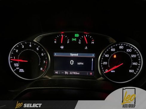 Used 2024 Chevrolet Blazer LT FWD image 12